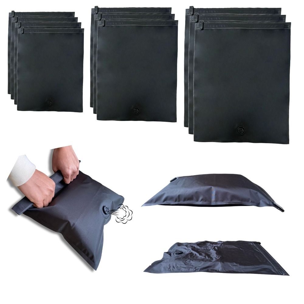 Luggage - Nuevas Bolsas de Vacío Reutilizables para