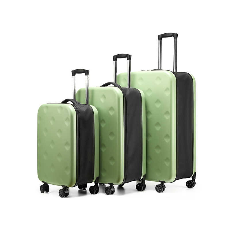 Foldable Rolling Luggage Bag - Nueva maleta de viaje plegable, equipaje