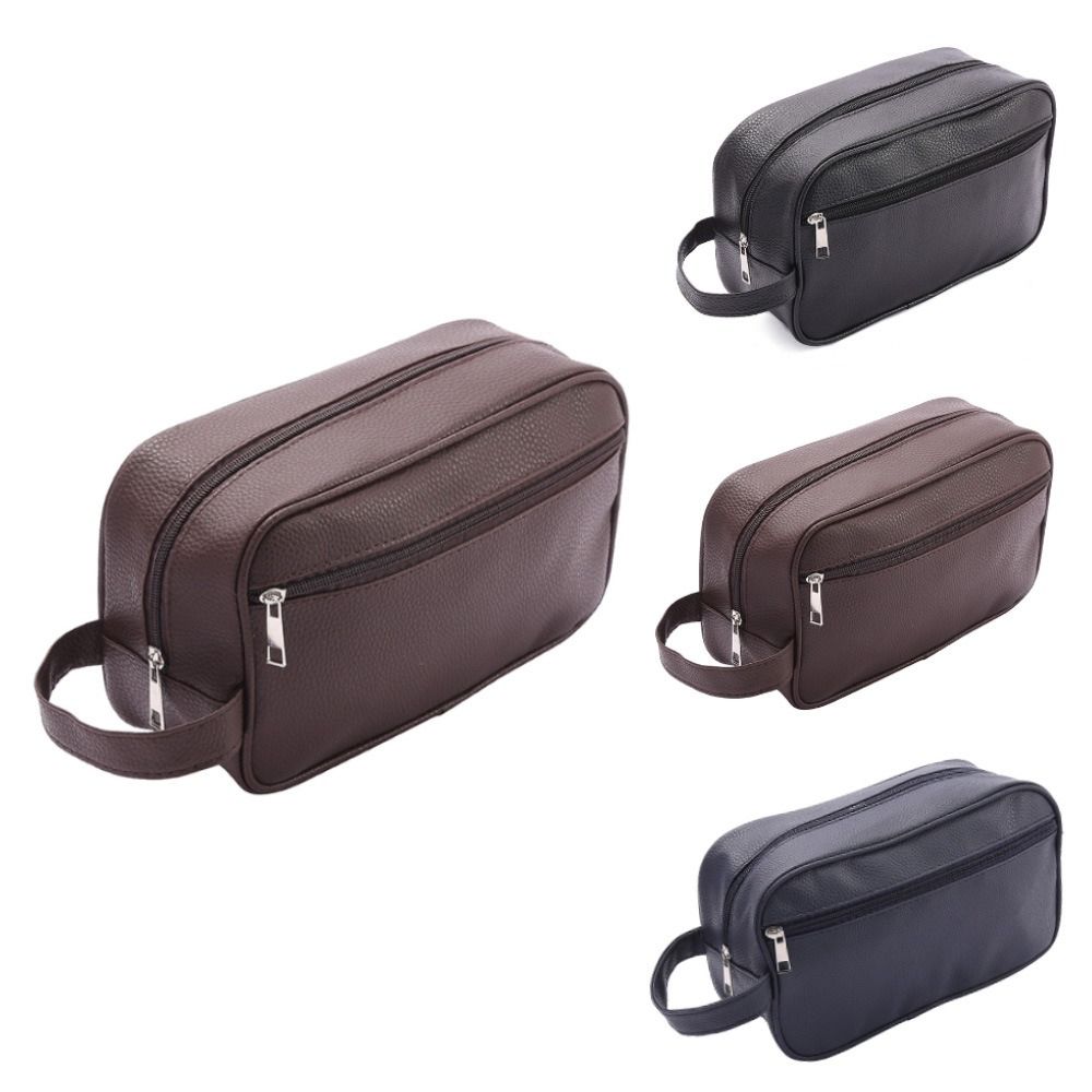 Cosmetic Bags - Bolsa de cosméticos portátil de gran