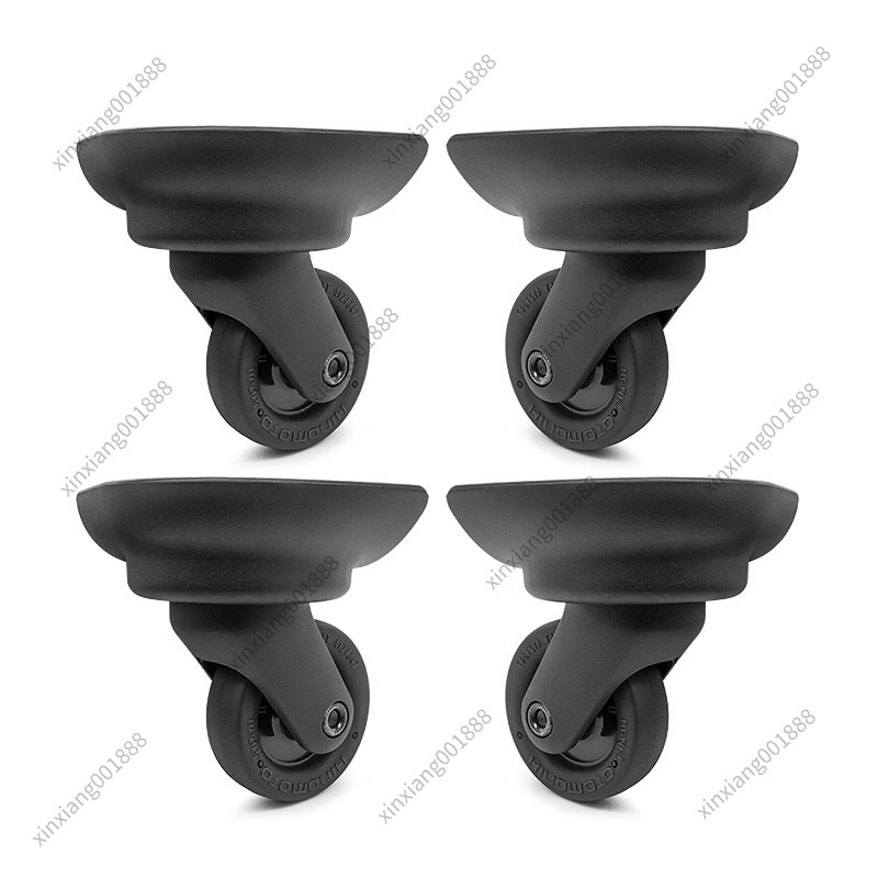 Ruedas de Repuesto para Equipa - Silent Replacement Luggage Wheels reseña y precio