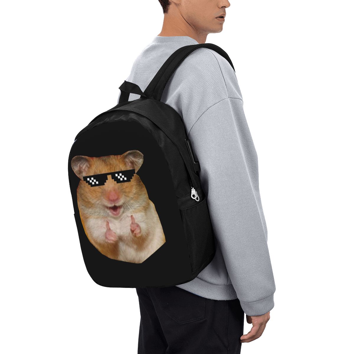 Mochila divertida con diseño d - Backpacks reseña y precio