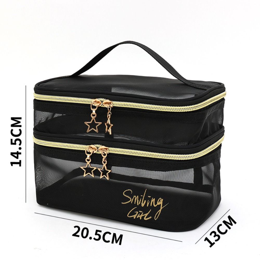 Nueva bolsa de maquillaje de n - Cosmetic Bags reseña y precio