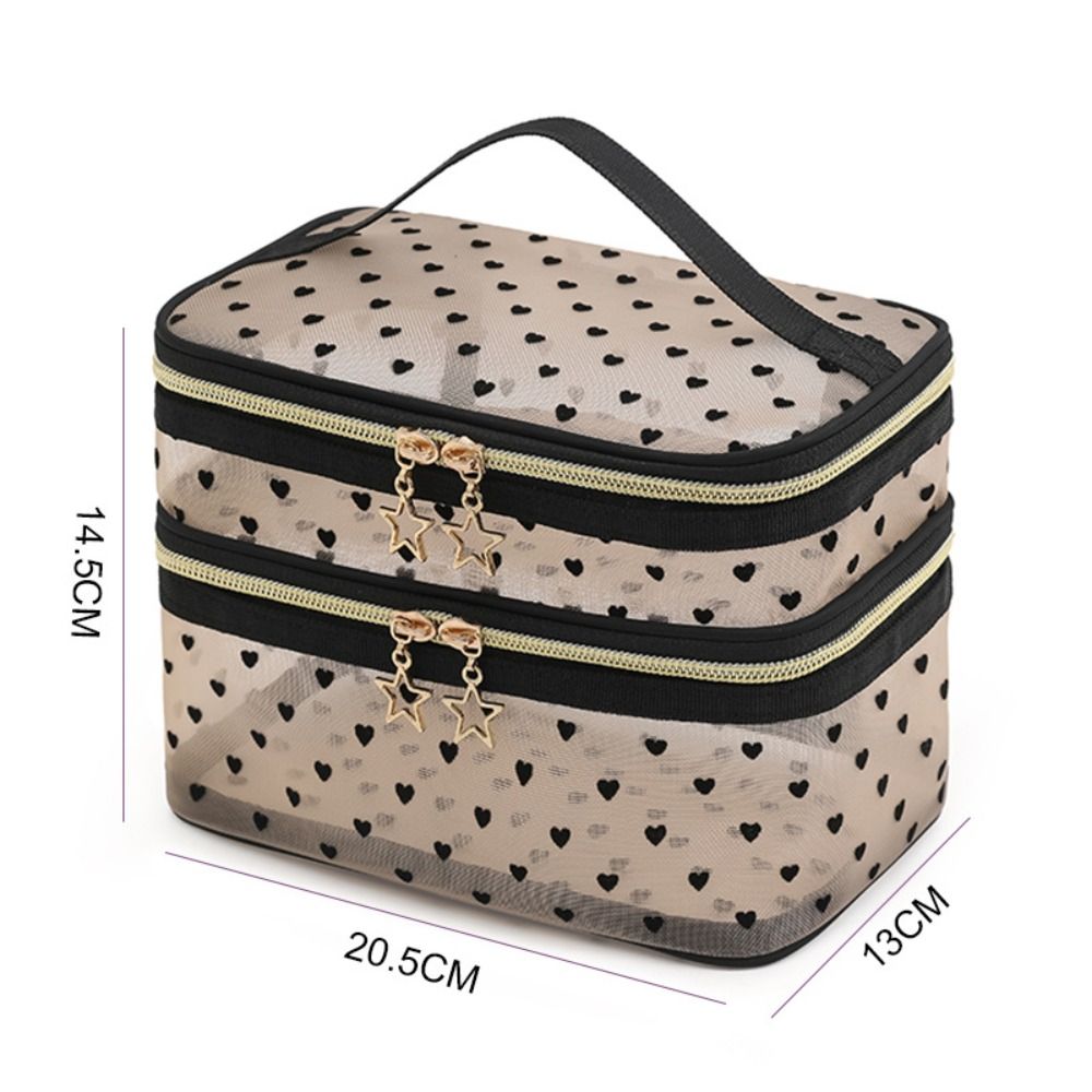 Nueva bolsa de maquillaje de n - Cosmetic Bags reseña y precio