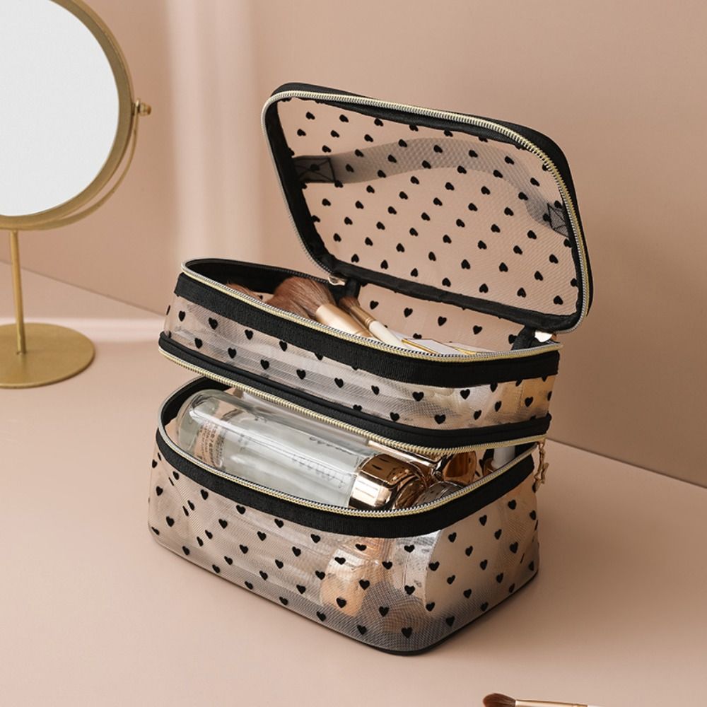 Nueva bolsa de maquillaje de n - Cosmetic Bags reseña y precio