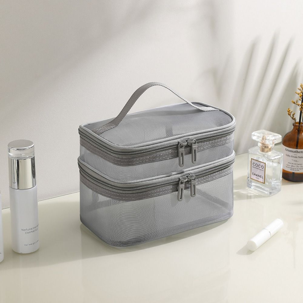 Nueva bolsa de maquillaje de n - Cosmetic Bags reseña y precio