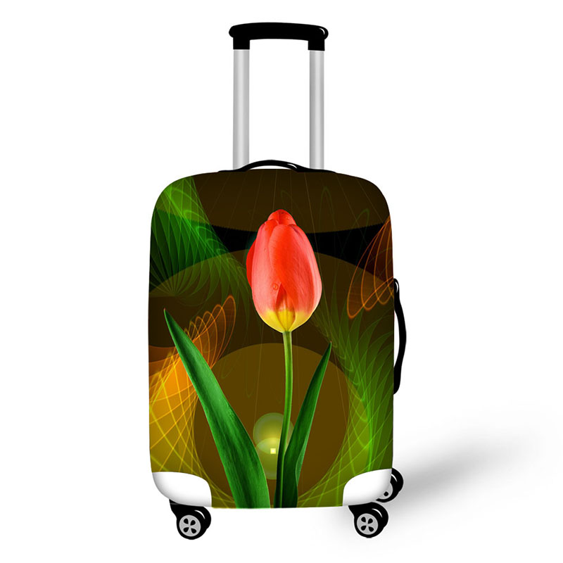 Funda protectora de equipaje c - Waterproof Suitcase Cover Protector reseña y precio