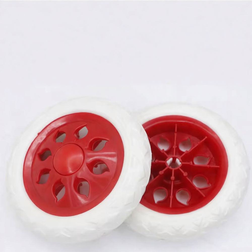Ruedas de goma universales par - Silent Replacement Luggage Wheels reseña y precio