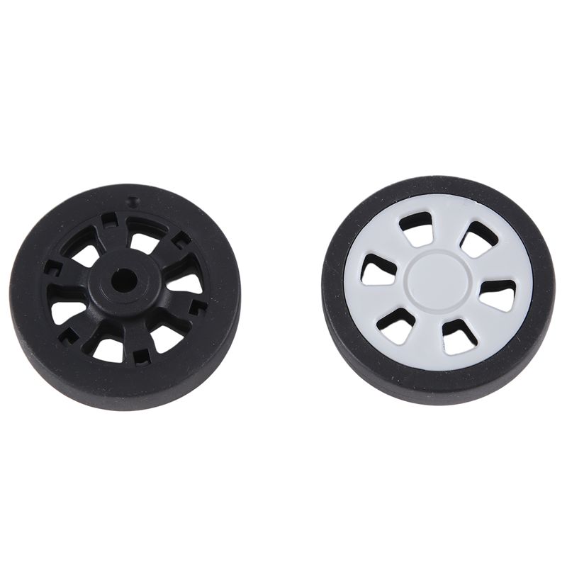 ABQR 55X12mm Ruedas de equipaj - Luggage reseña y precio