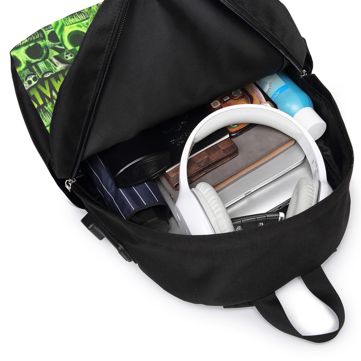 Mochila Zoonomaly con diseño d - Backpacks reseña y precio