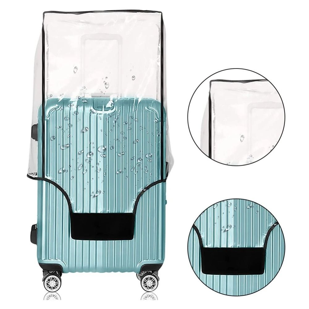 Nueva Funda Protectora para Eq - Waterproof Suitcase Cover Protector reseña y precio