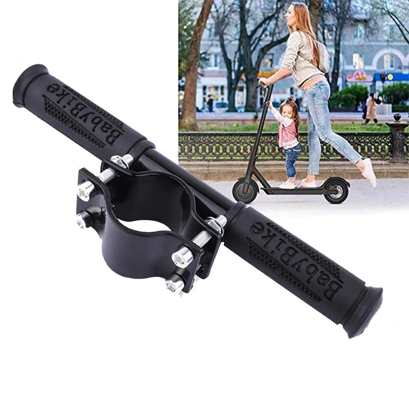 Empuñaduras para patinete eléc - Kids Ride On Suitcase Scooter reseña y precio