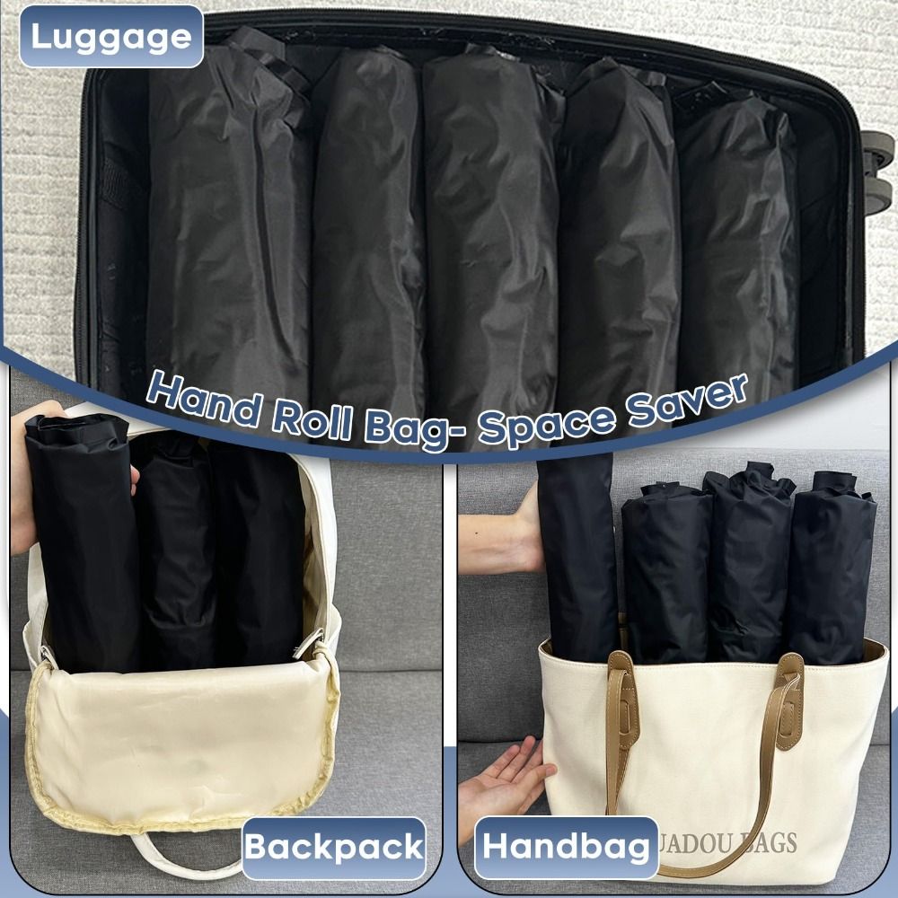 Nuevas Bolsas de Vacío Reutili - Luggage reseña y precio