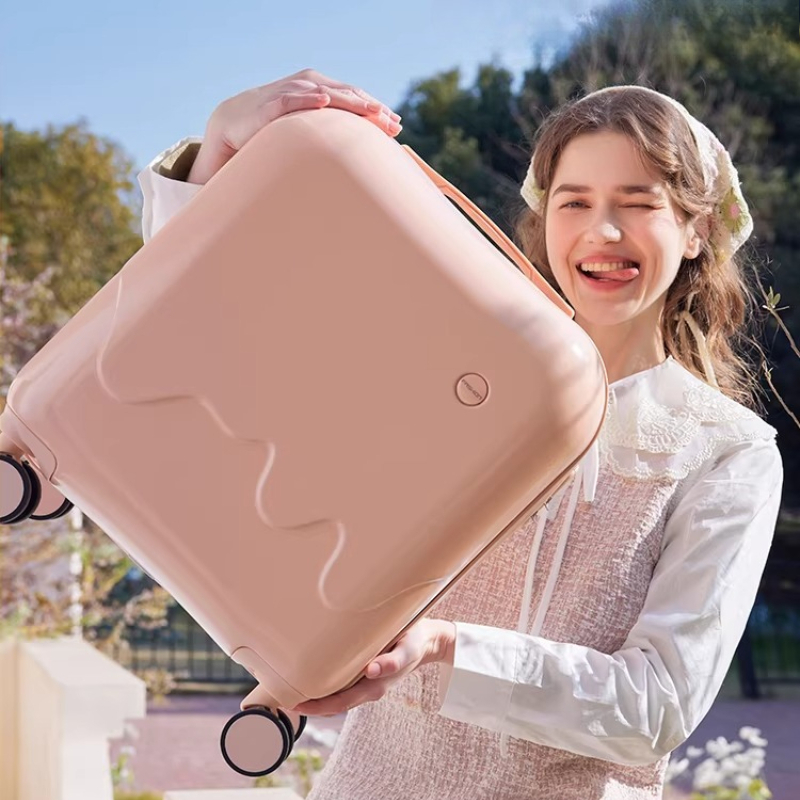Maleta Infantil Pequeña de 20  - Spinner Wheel Rolling Suitcase 20 Inch reseña y precio