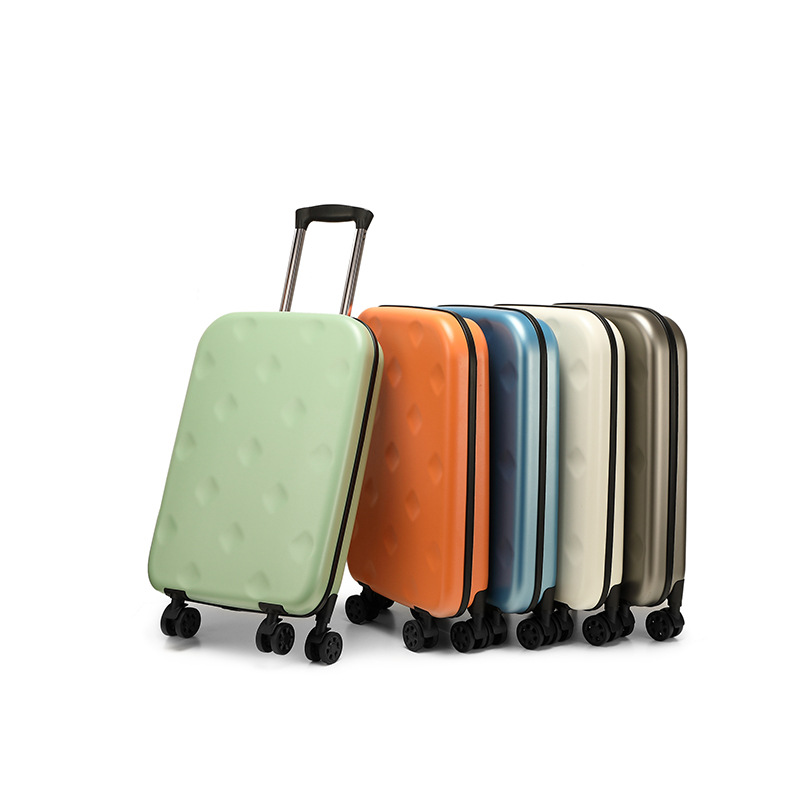 Nueva maleta de viaje plegable - Foldable Rolling Luggage Bag reseña y precio