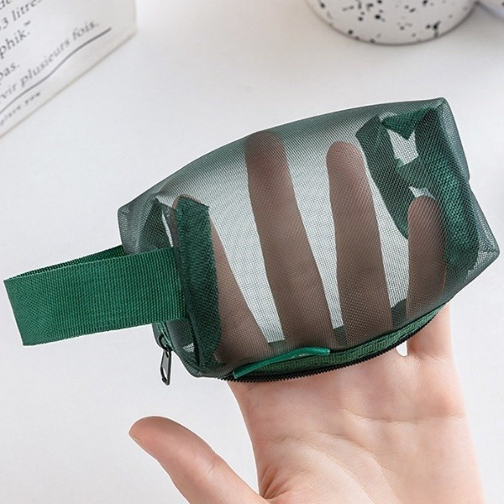 Bolsa de Almacenamiento Transp - Cosmetic Bags reseña y precio