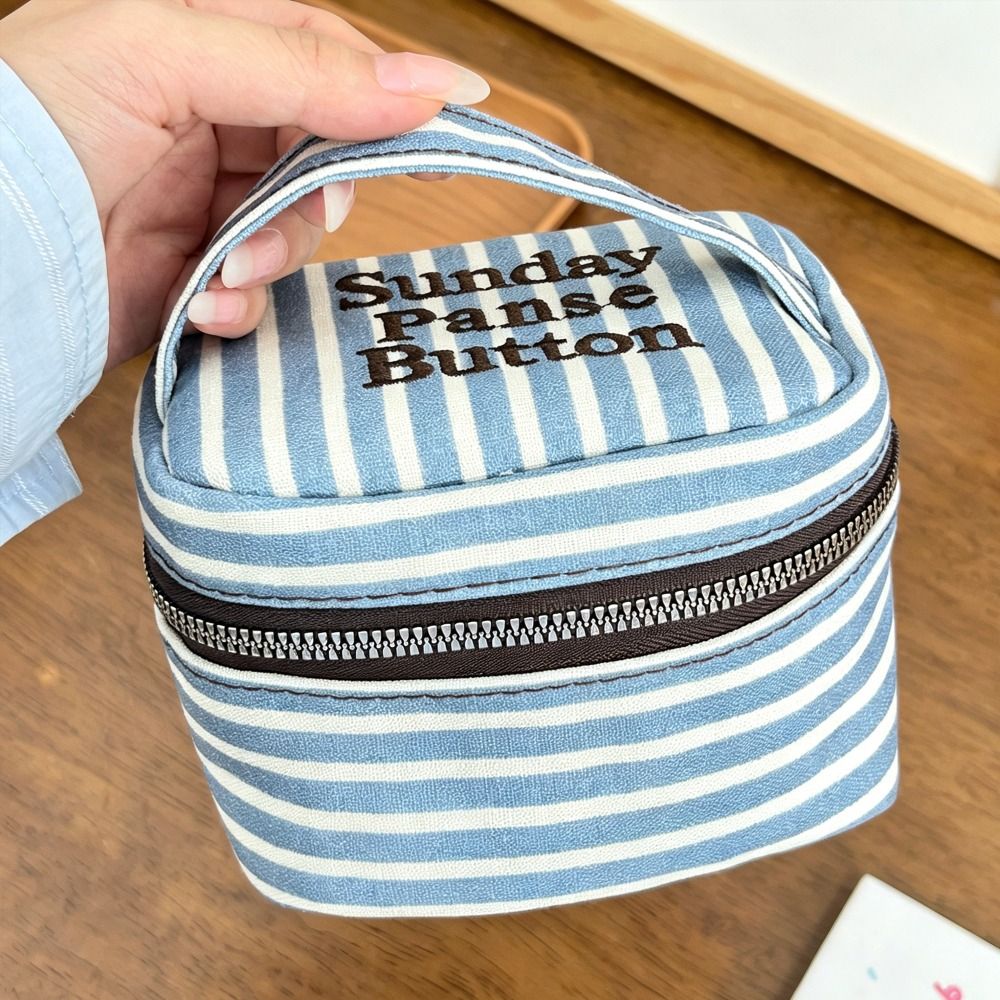 Caja de almacenamiento cuadrad - Cosmetic Bags reseña y precio