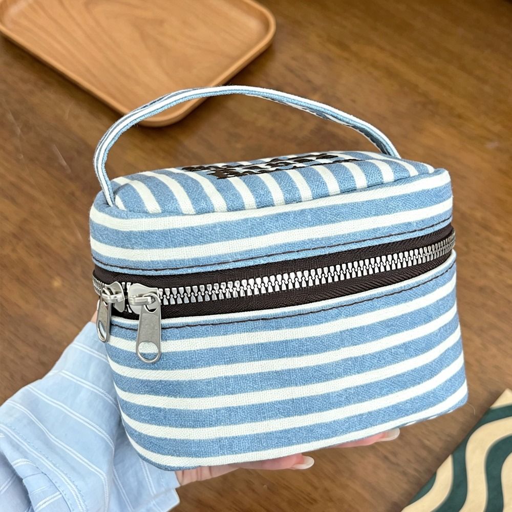 Caja de almacenamiento cuadrad - Cosmetic Bags reseña y precio
