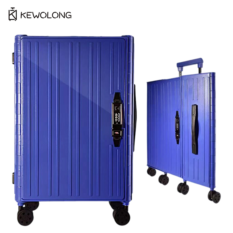 Maleta de mano plegable de 20  - Spinner Wheel Rolling Suitcase 20 Inch reseña y precio