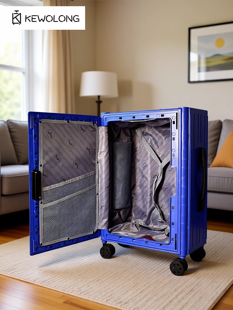 Maleta de mano plegable de 20  - Spinner Wheel Rolling Suitcase 20 Inch reseña y precio