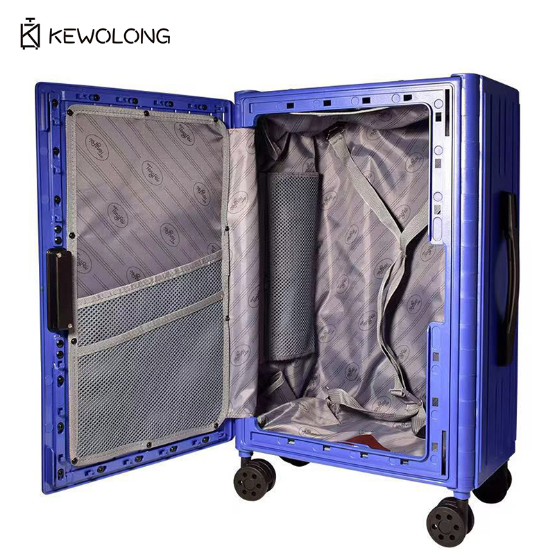 Maleta de mano plegable de 20  - Spinner Wheel Rolling Suitcase 20 Inch reseña y precio