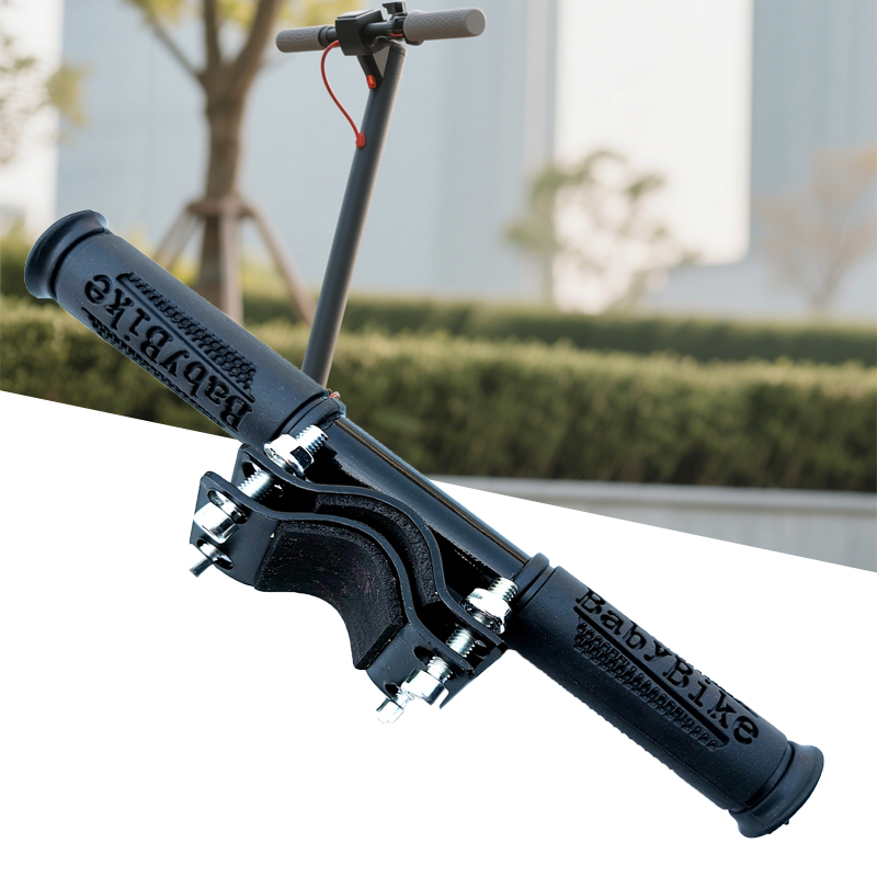 Pasamanos seguro para patinete - Kids Ride On Suitcase Scooter reseña y precio