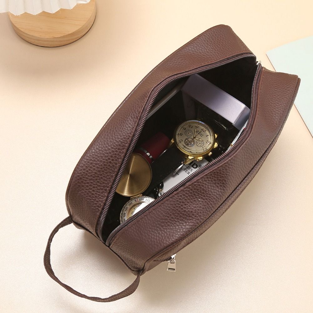 Bolsa de cosméticos portátil d - Cosmetic Bags reseña y precio