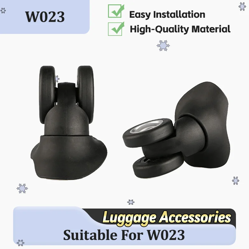 Kit de Reparación de Ruedas pa - Silent Replacement Luggage Wheels reseña y precio