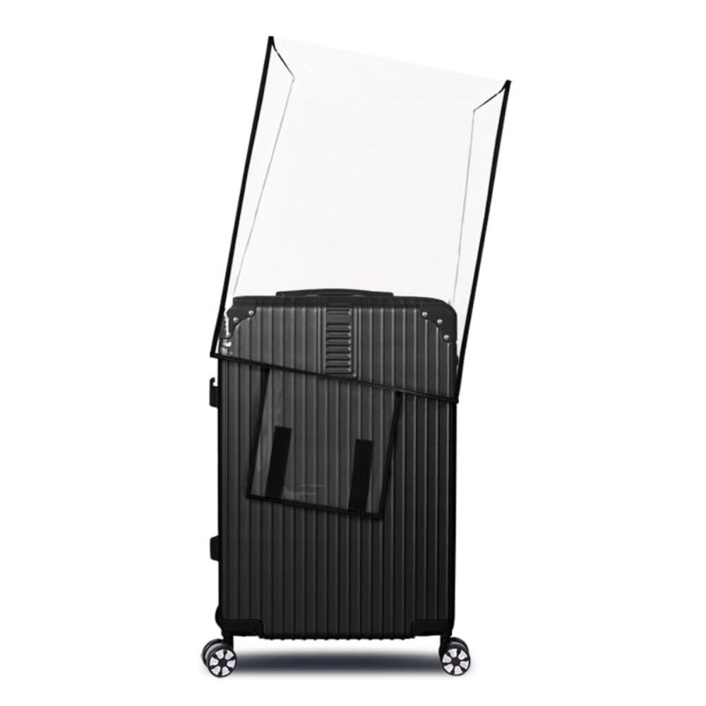 Fundas protectoras impermeable - Luggage Protective Cover Transparent reseña y precio