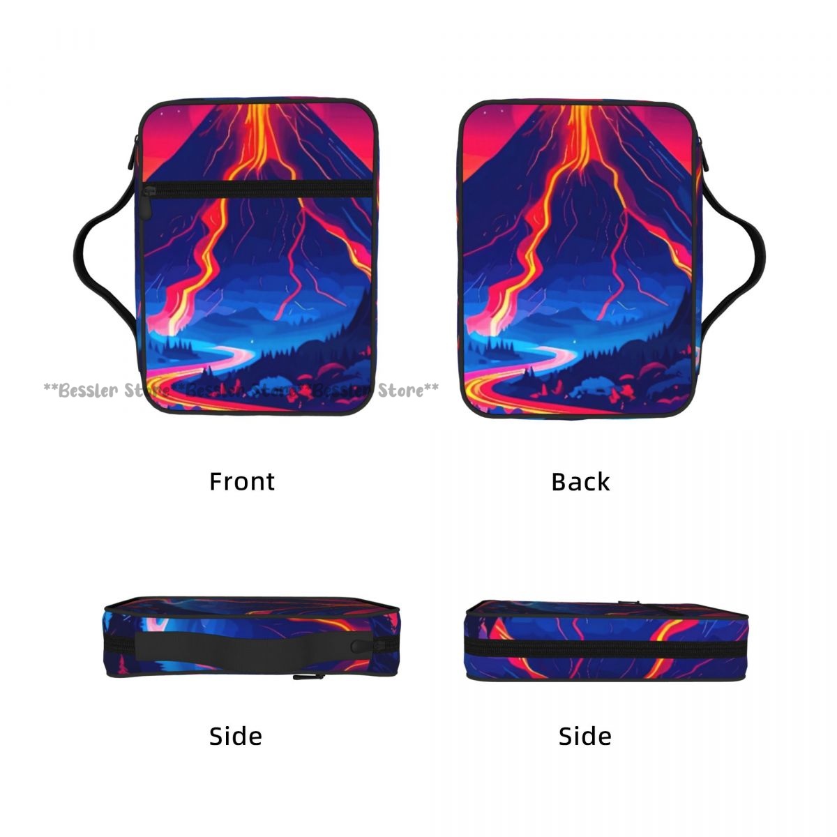 Funda Protectora para Biblia c - Handbags reseña y precio