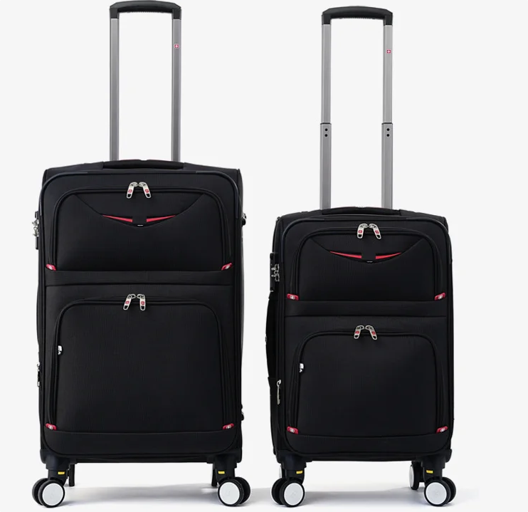 Maleta de 20 pulgadas con rued - Spinner Wheel Rolling Suitcase 20 Inch reseña y precio
