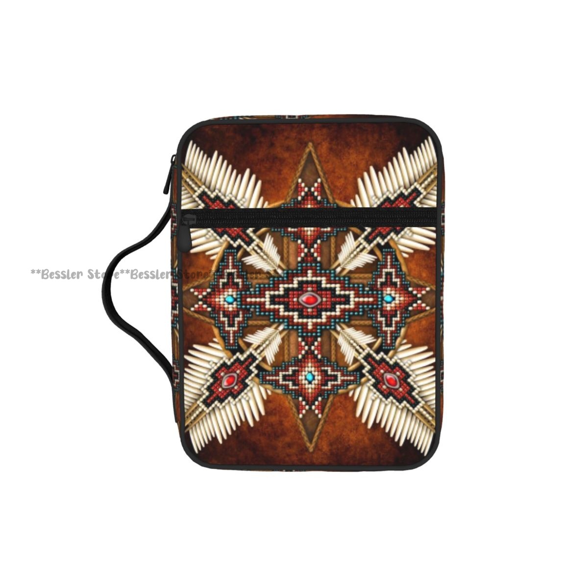 Bolsa para Biblia con Estampad - Handbags reseña y precio